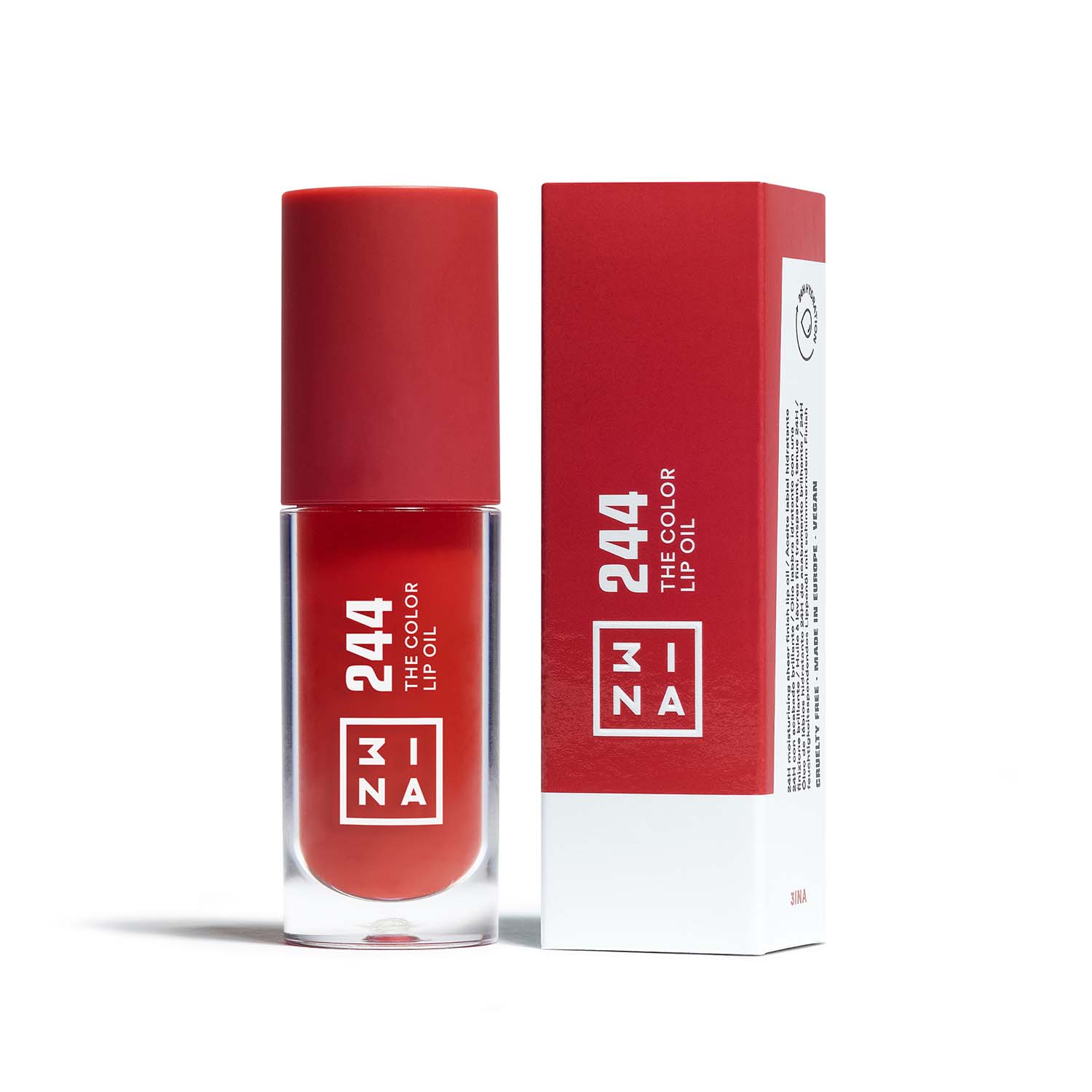 THE COLOR LIP OIL (ACEITE PARA LABIOS CON COLOR)
